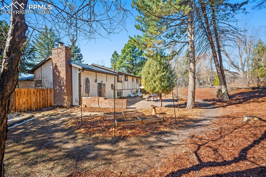 Image 35 of 45: Basement bedroom with carpet and baseboards