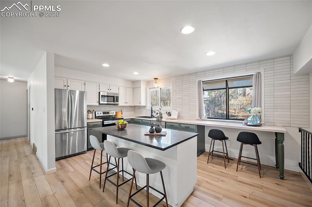 Image 6 of 45: Back of original builder brochure