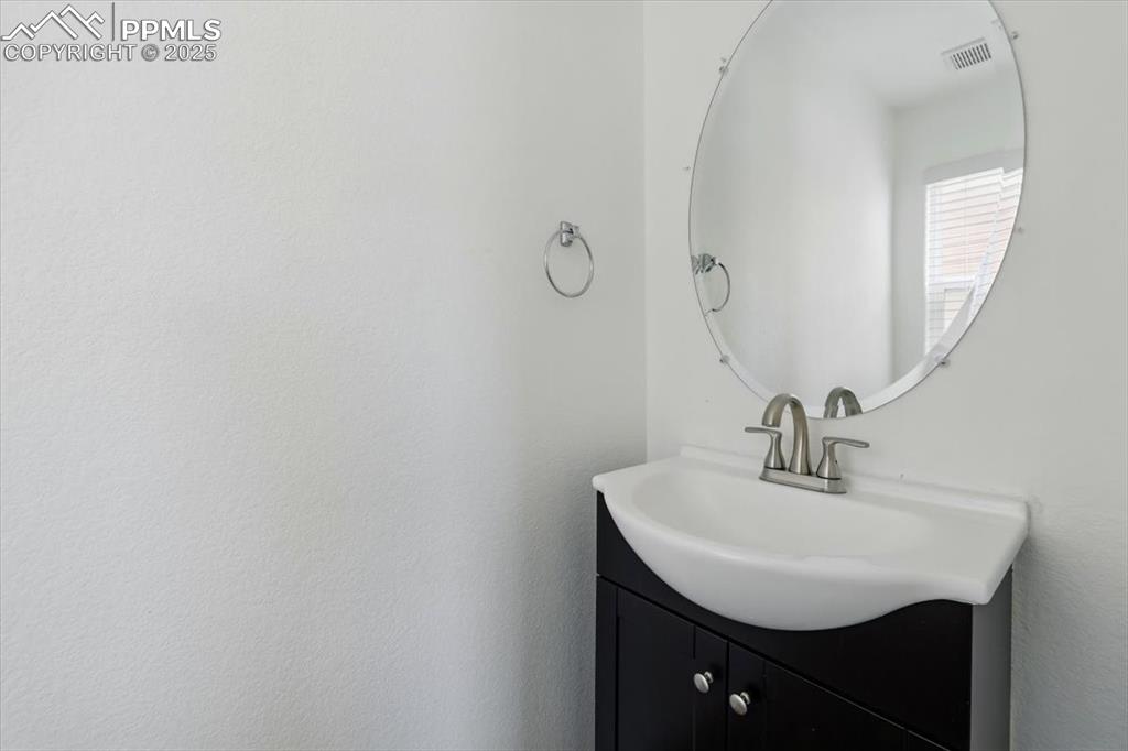 Image 5 of 46: Bathroom featuring vanity
