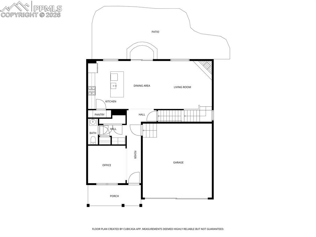 Image 41 of 43: Floor Plan