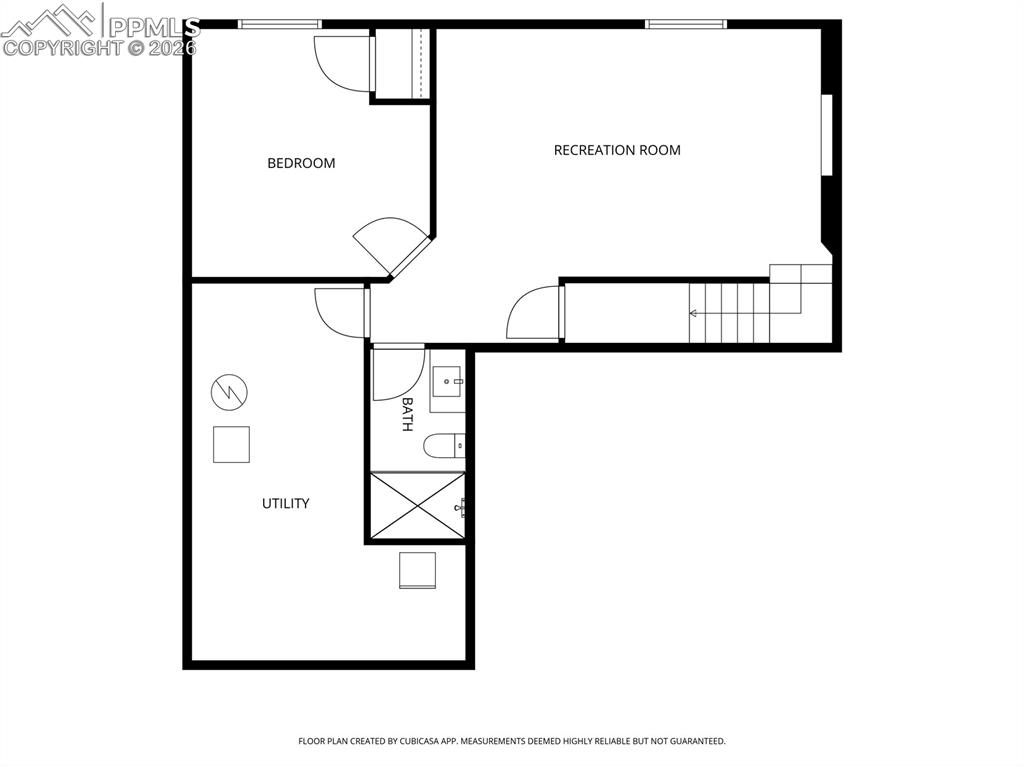 Image 43 of 43: Floor Plan