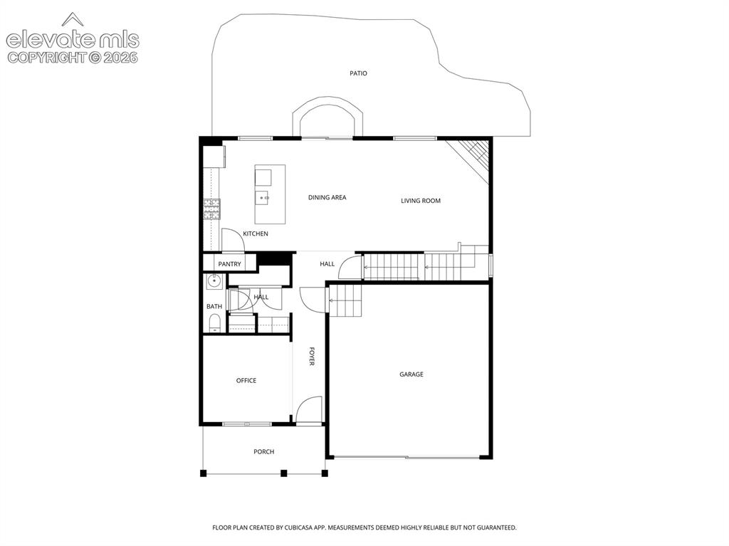 Image 47 of 50: Floor Plan