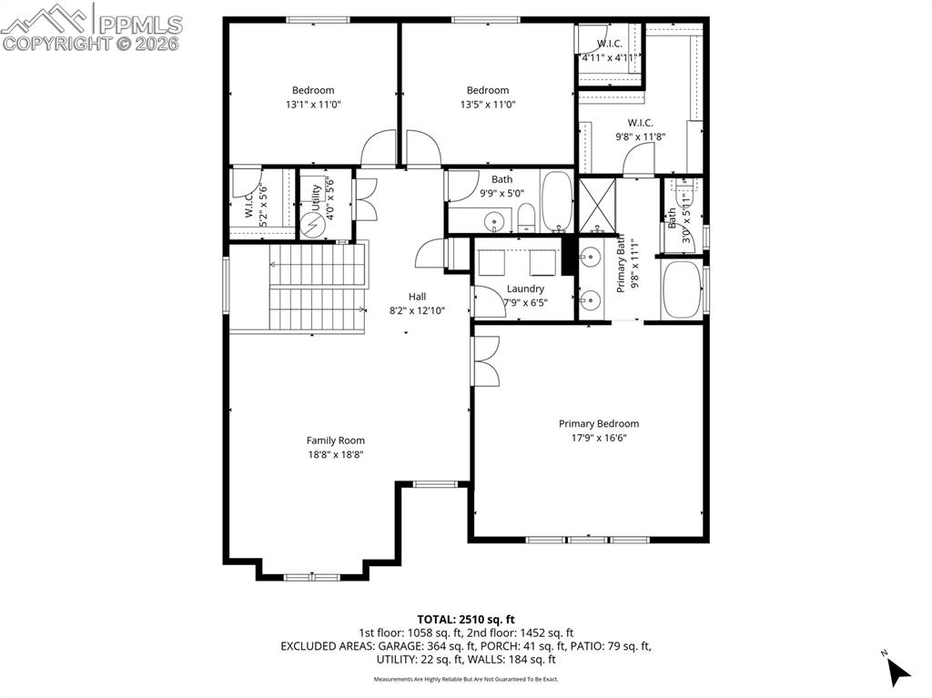 Image 48 of 50: View of property floor plan