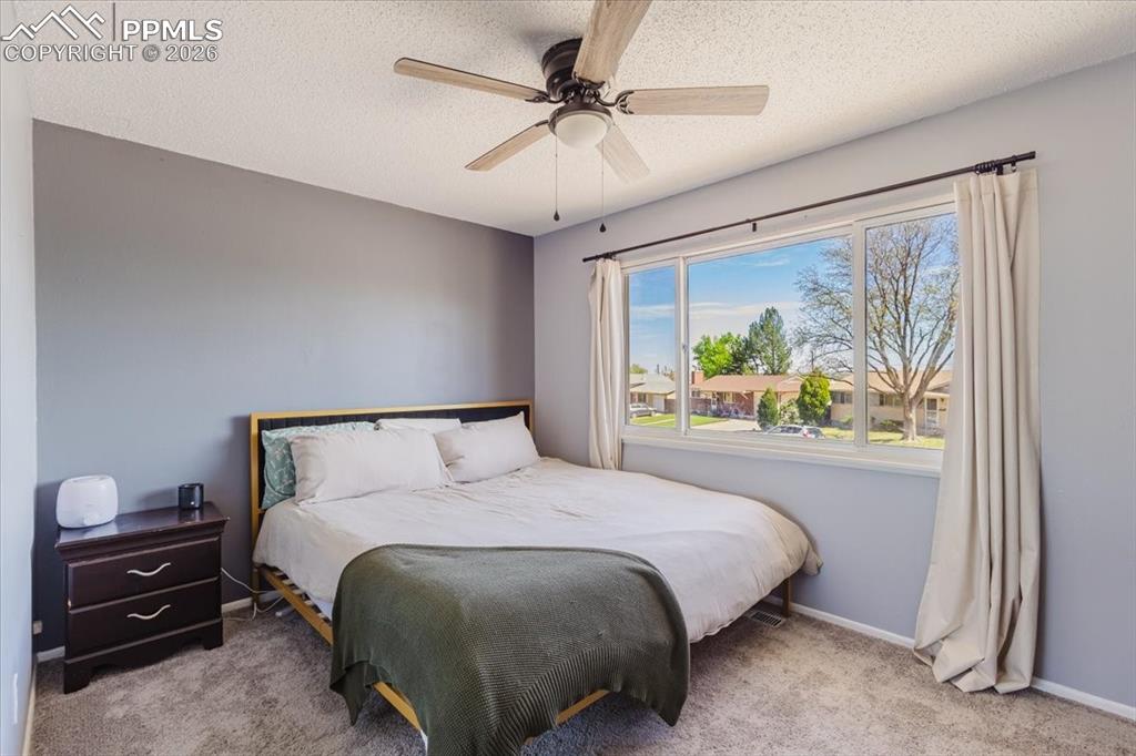 Image 11 of 46: Master Bedroom