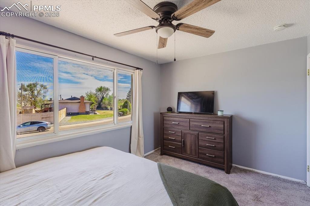 Image 12 of 46: Master Bedroom