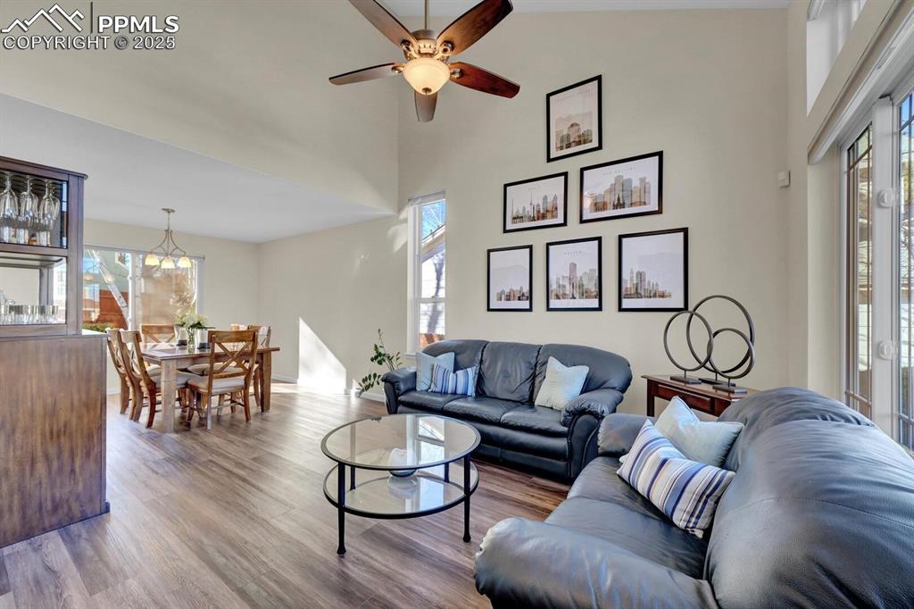Image 10 of 28: Living Room