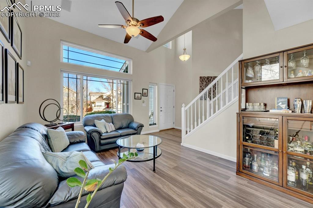 Image 9 of 28: Living Room