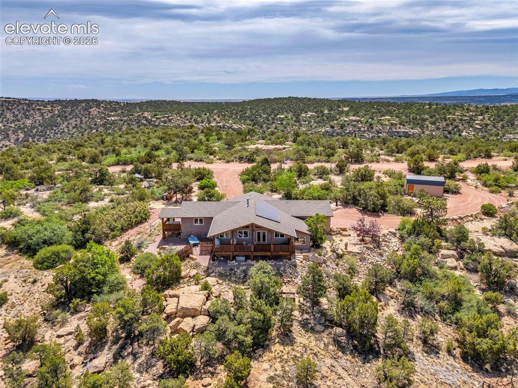 Image 48 of 50: Aerial View