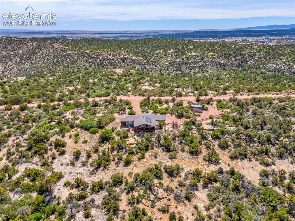 Image 50 of 50: Aerial View