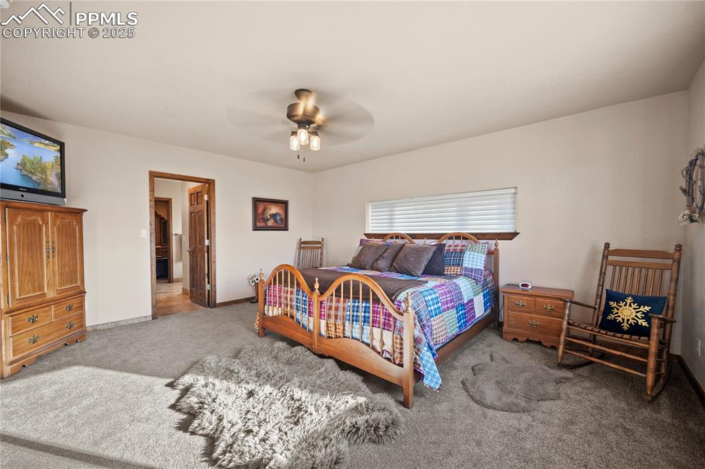 Image 17 of 49: Master Bedroom