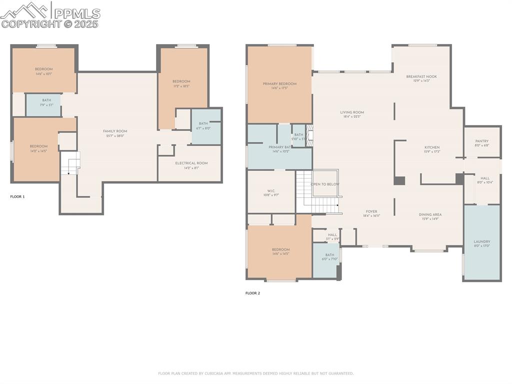 Image 34 of 49: Floor Plan