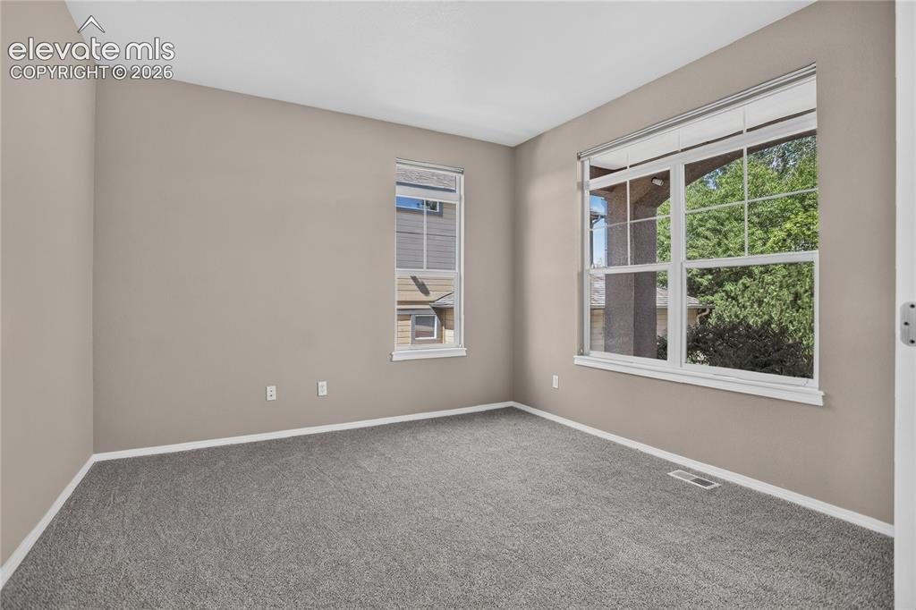 Image 17 of 45: Office on the main level