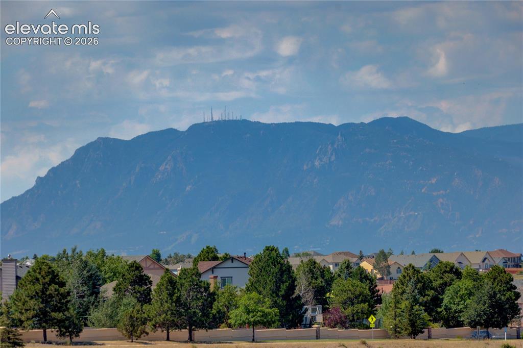 Image 42 of 45: Mountain views galore!