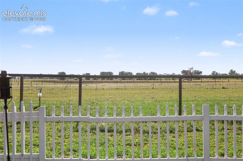 Image 26 of 45: Peaceful views of the surrounding open space create a beautiful sense of pr