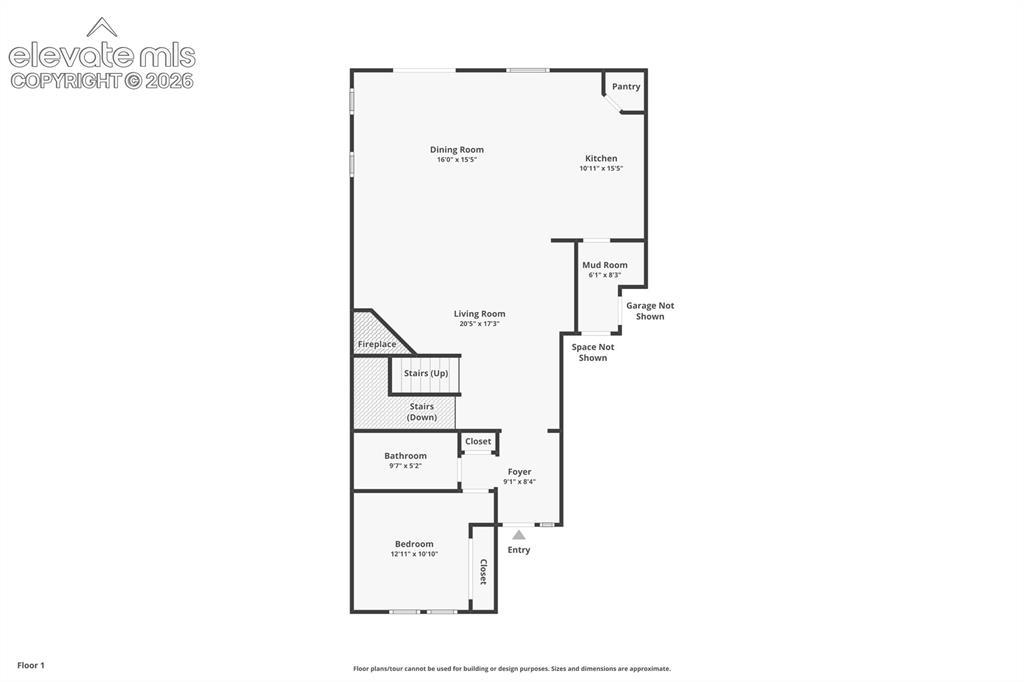 Image 37 of 39: Floor Plan
