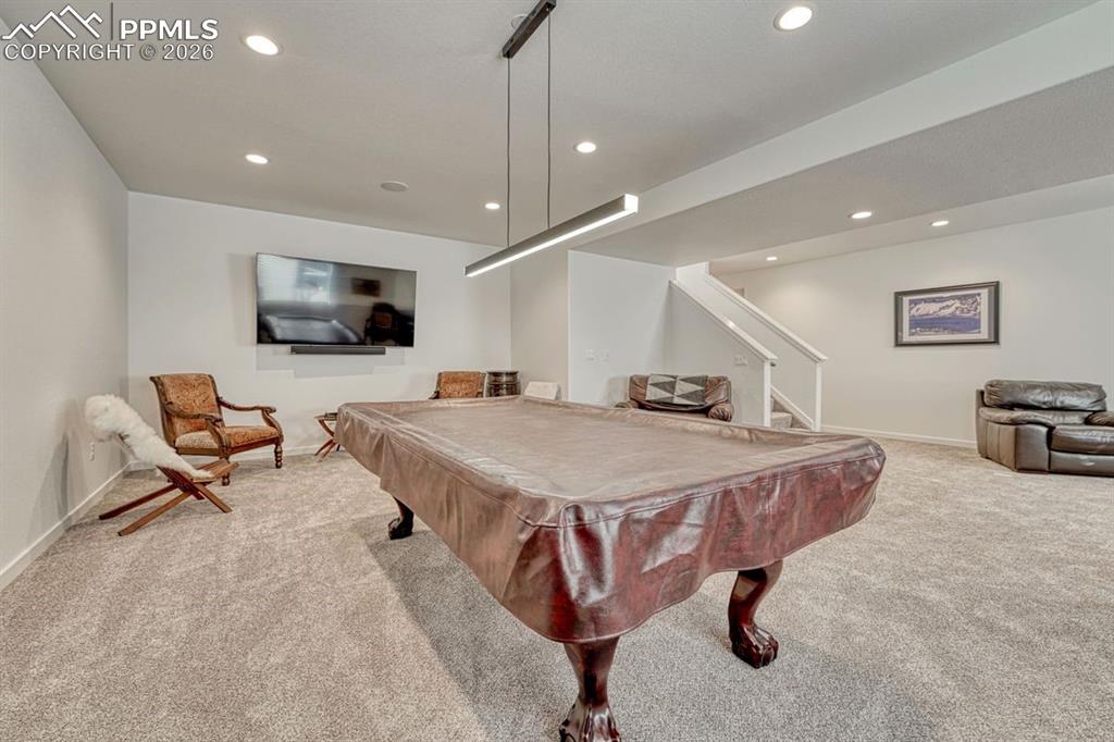 Image 34 of 50: Game Room