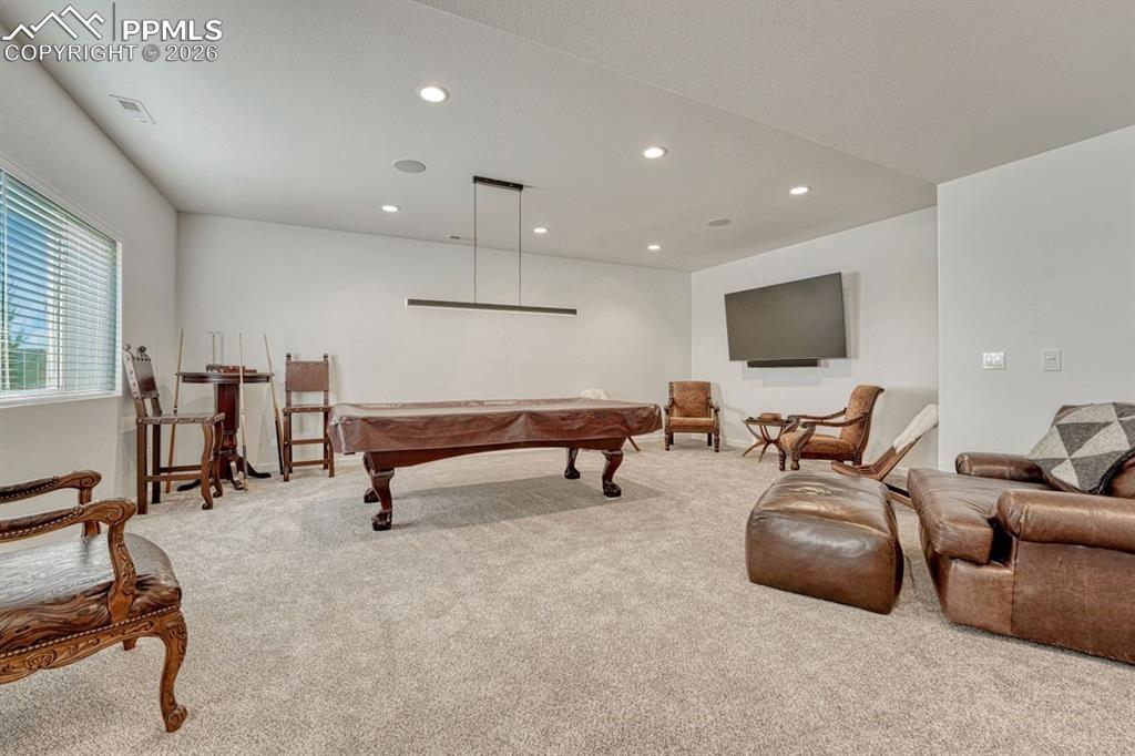 Image 35 of 50: Game Room