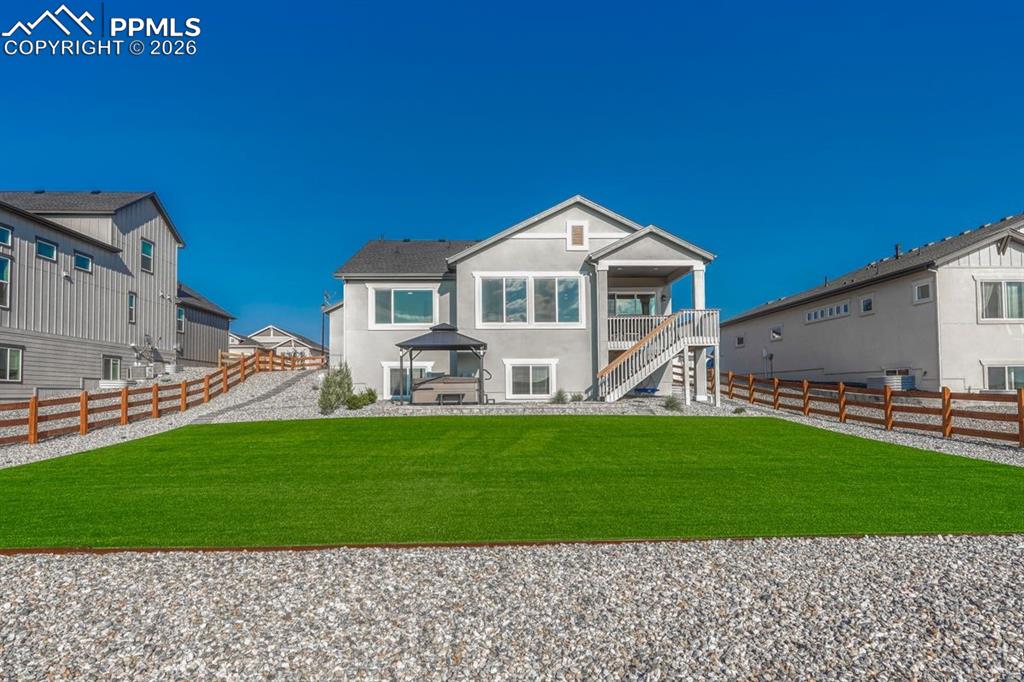 Image 44 of 50: Back of Structure