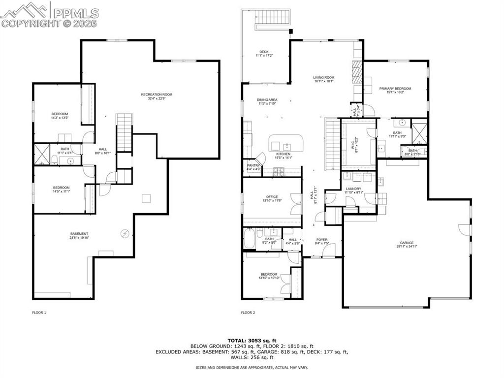 Image 47 of 50: Floor Plan