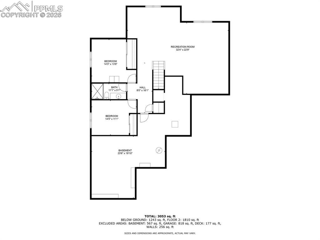 Image 48 of 50: Floor Plan