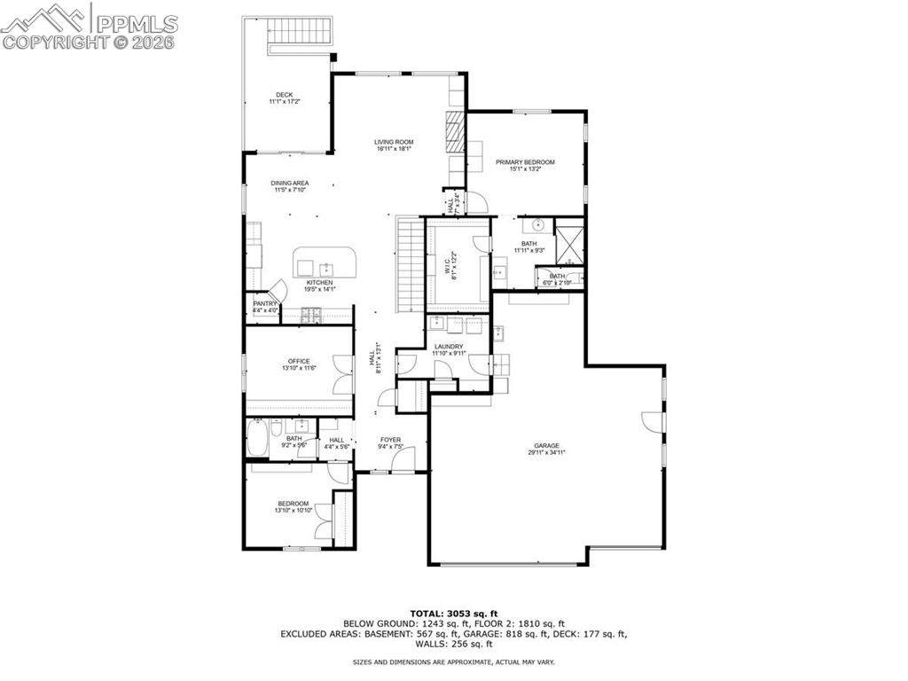 Image 49 of 50: Floor Plan