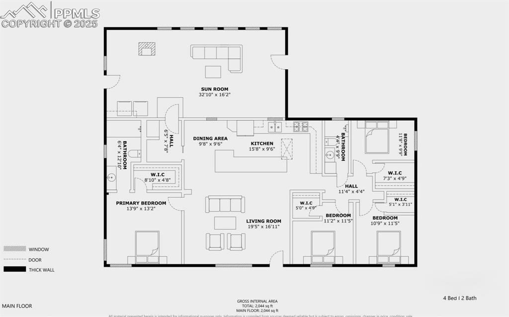 Image 35 of 35: Floor Plan