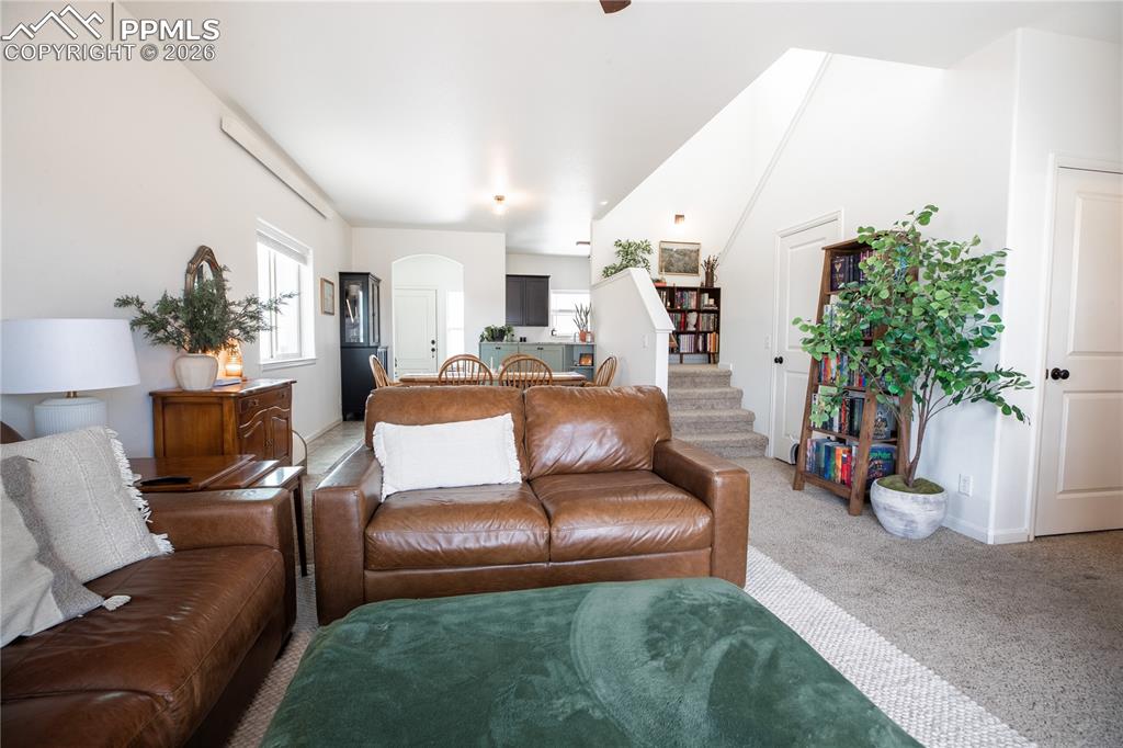 Image 6 of 27: Living Room