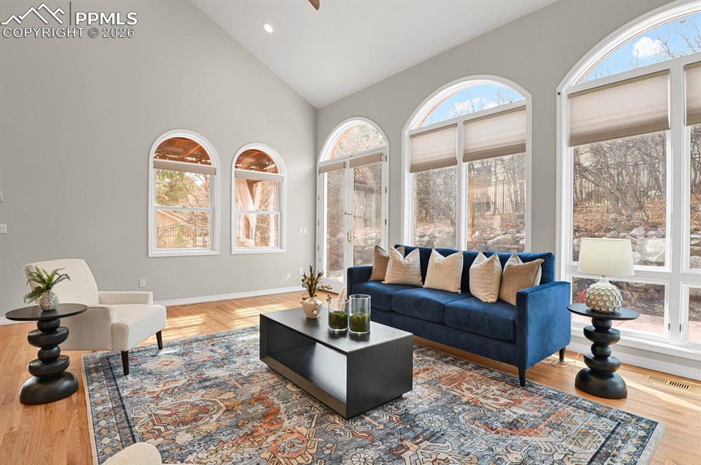 Image 12 of 50: Family Room