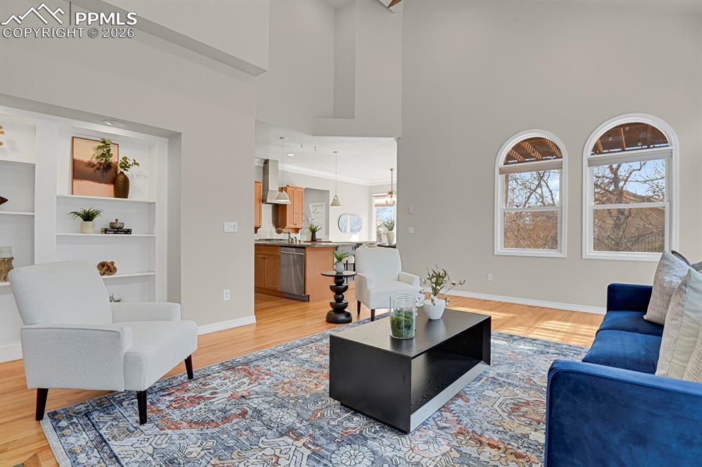 Image 13 of 50: Family Room