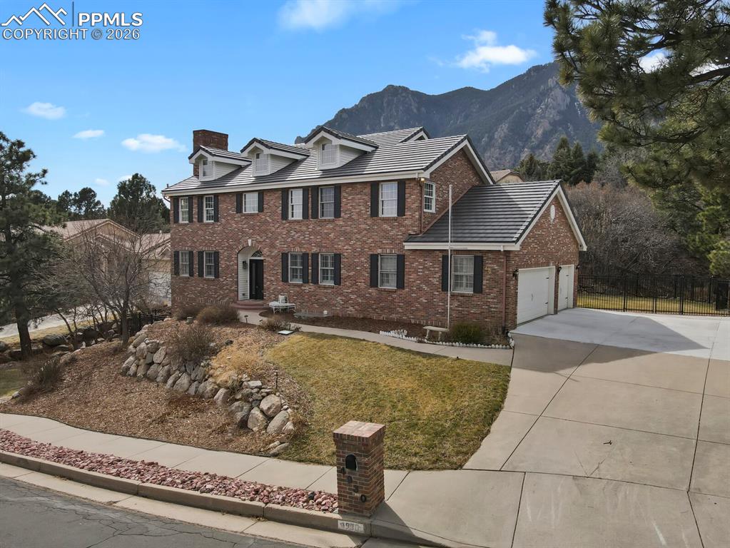 Image 2 of 50: Front of Structure