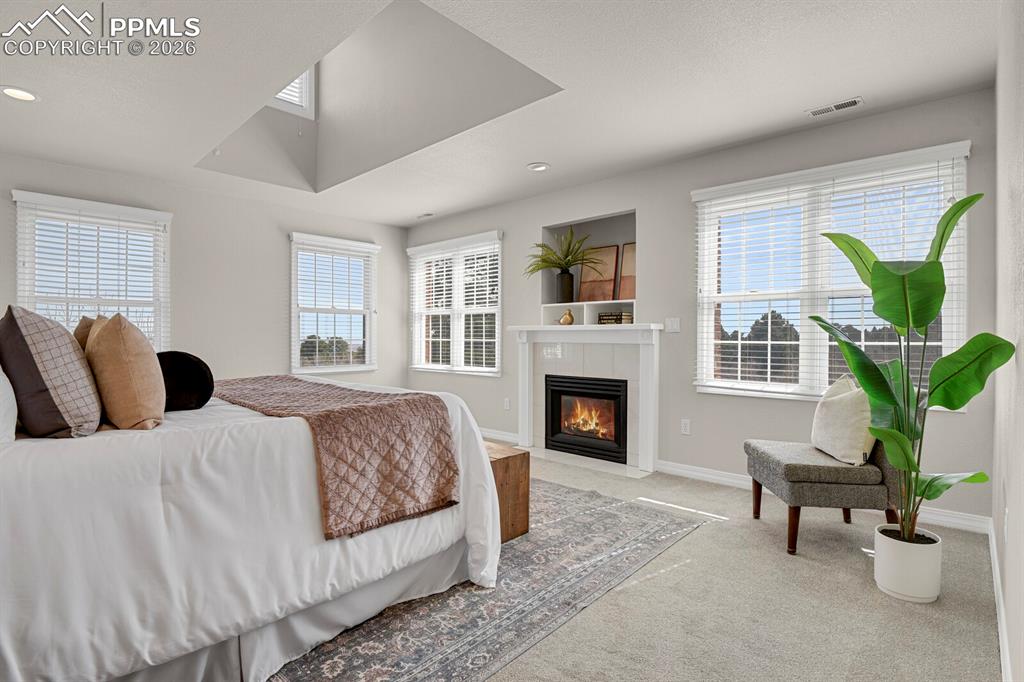 Image 25 of 50: Master Bedroom