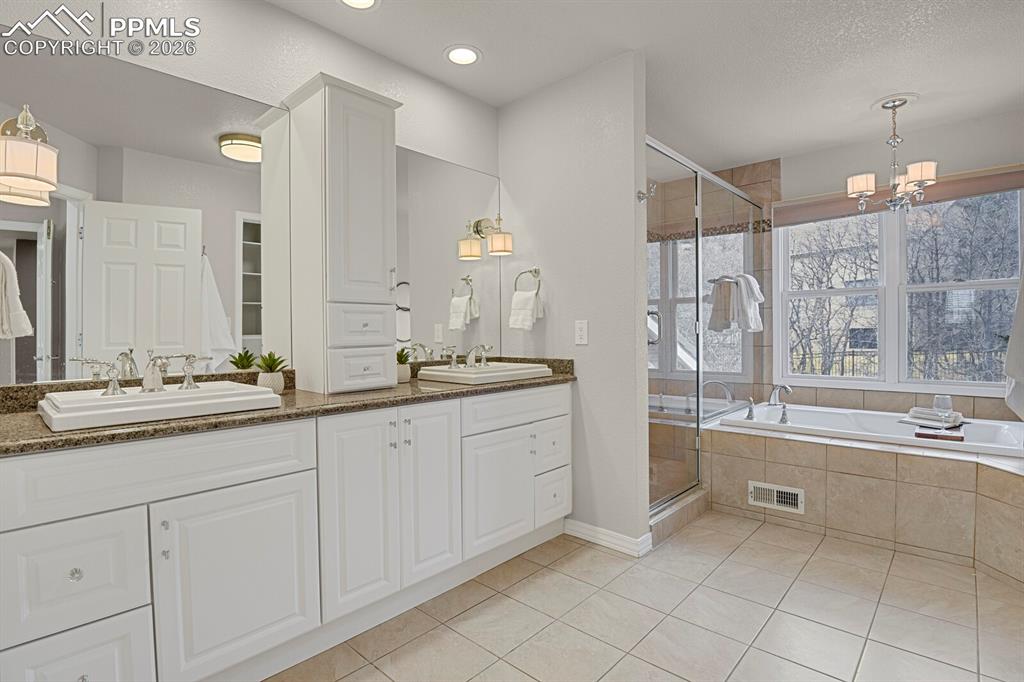 Image 27 of 50: Master Bathroom