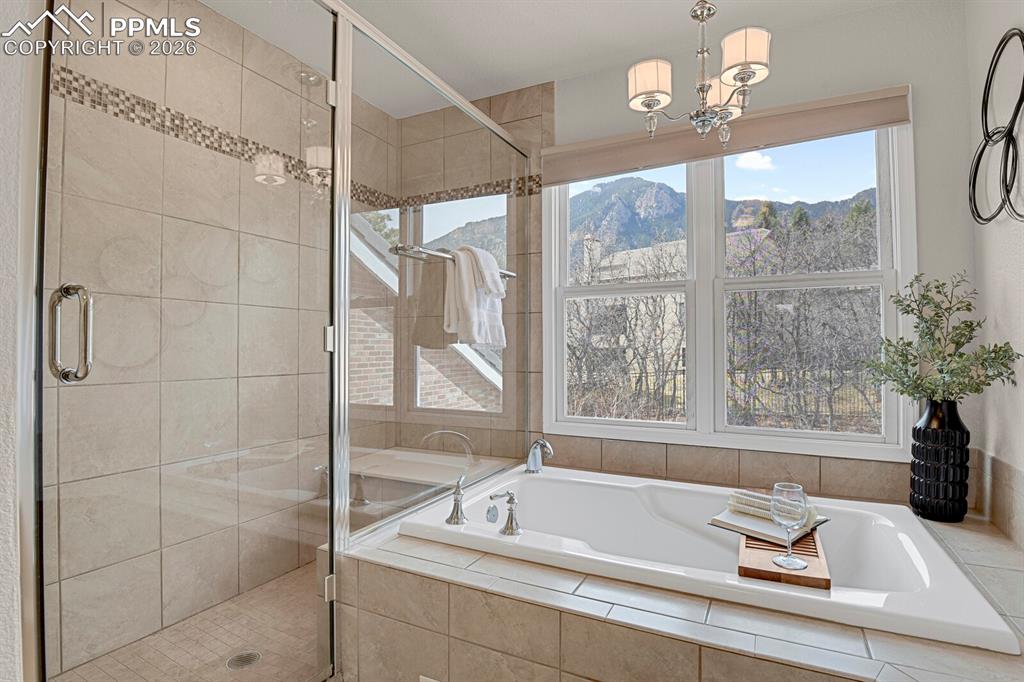 Image 28 of 50: Master Bathroom