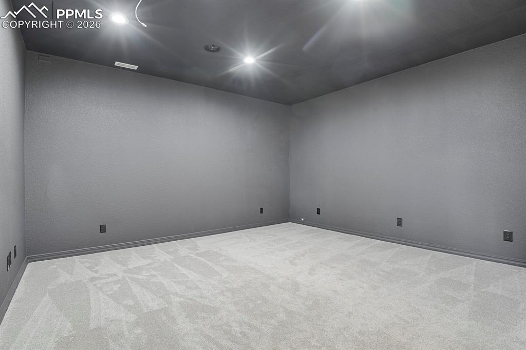 Image 39 of 50: Media Room