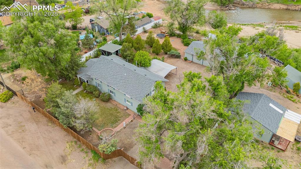 Image 40 of 46: Aerial View