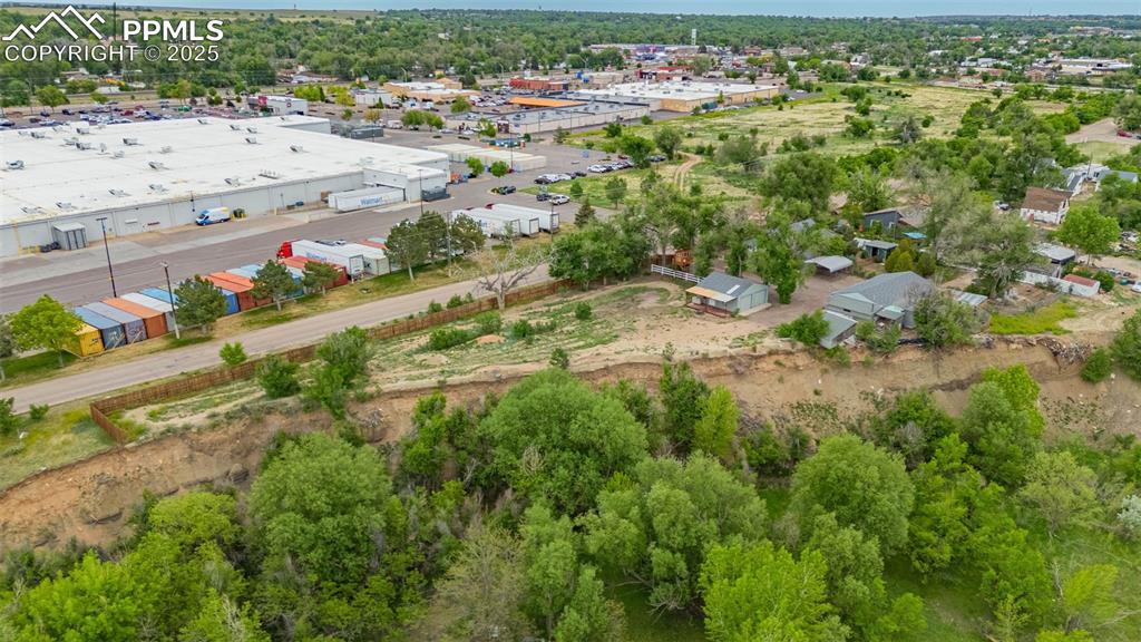 Image 42 of 46: Aerial View