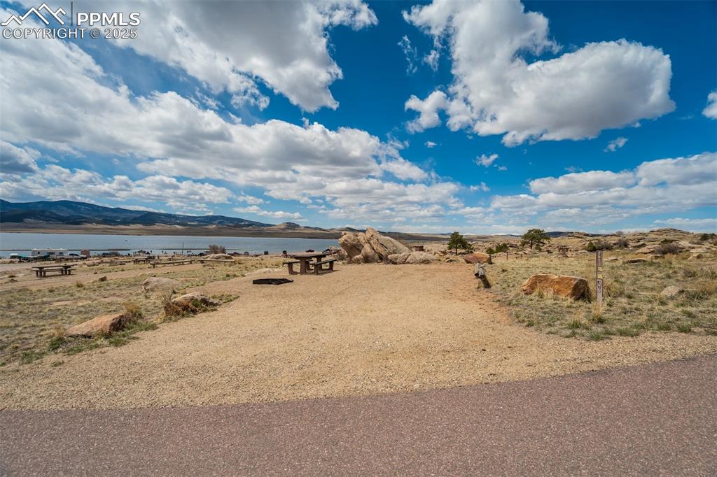 Image 41 of 46: RV/ Camper parking