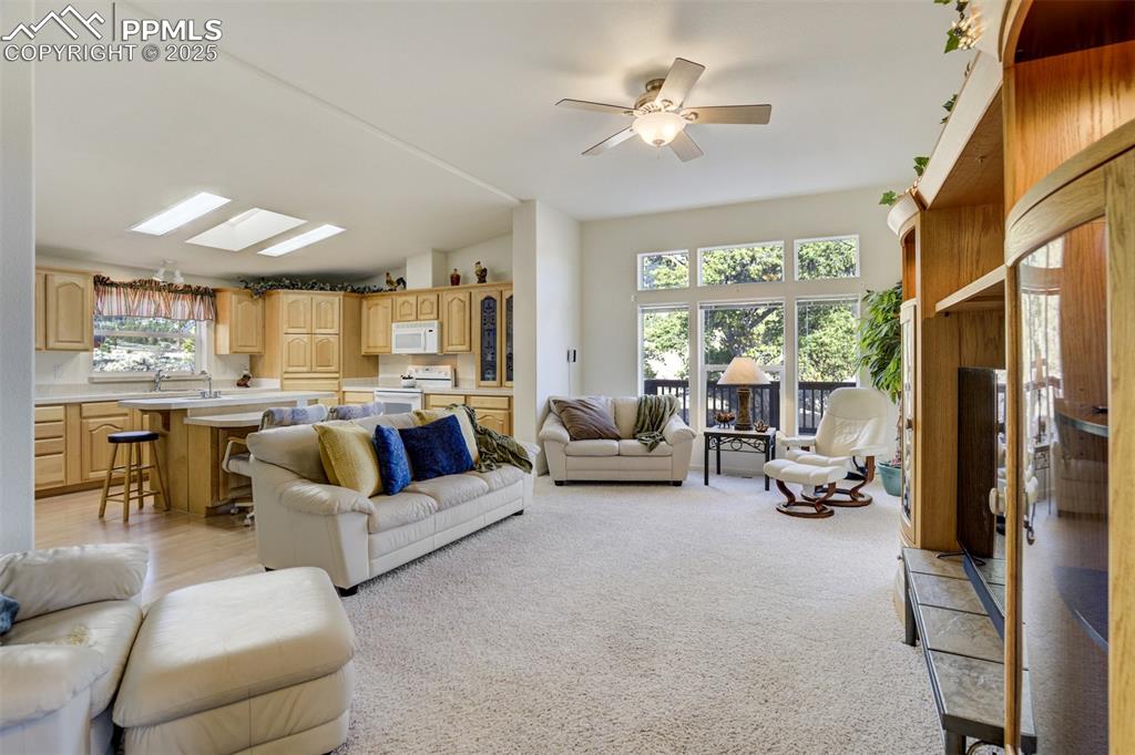 Image 8 of 46: Living Room