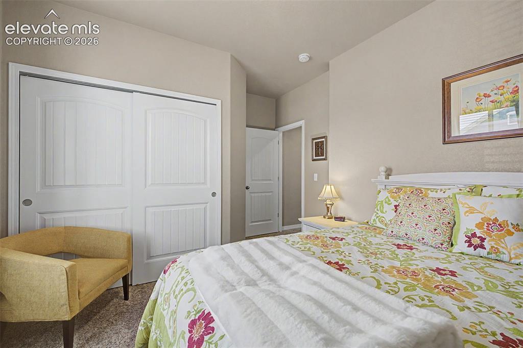 Image 27 of 36: Bedroom