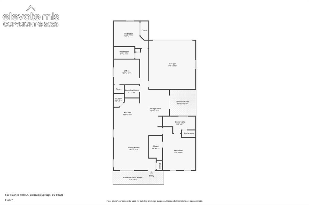 Image 36 of 36: Floor Plan