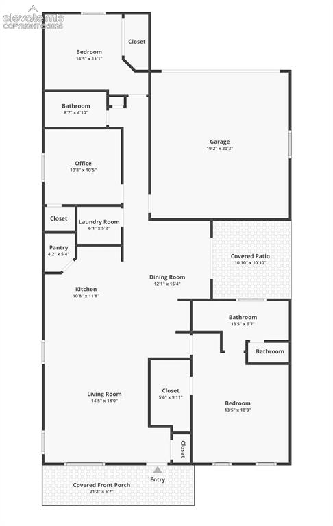 Image 37 of 37: Floor Plan