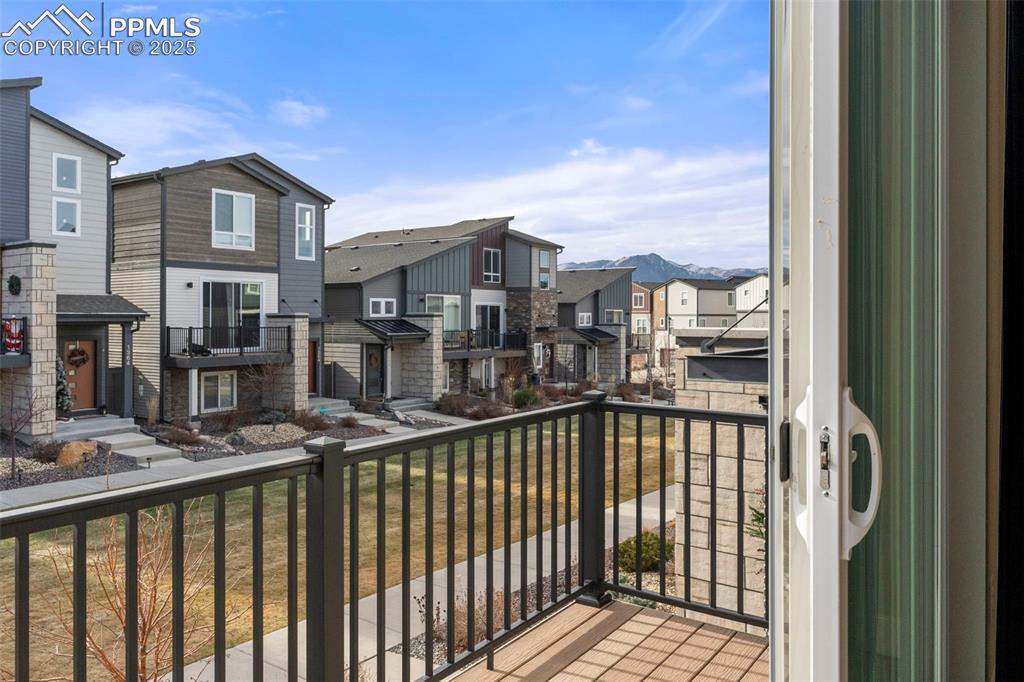 Image 9 of 28: Balcony