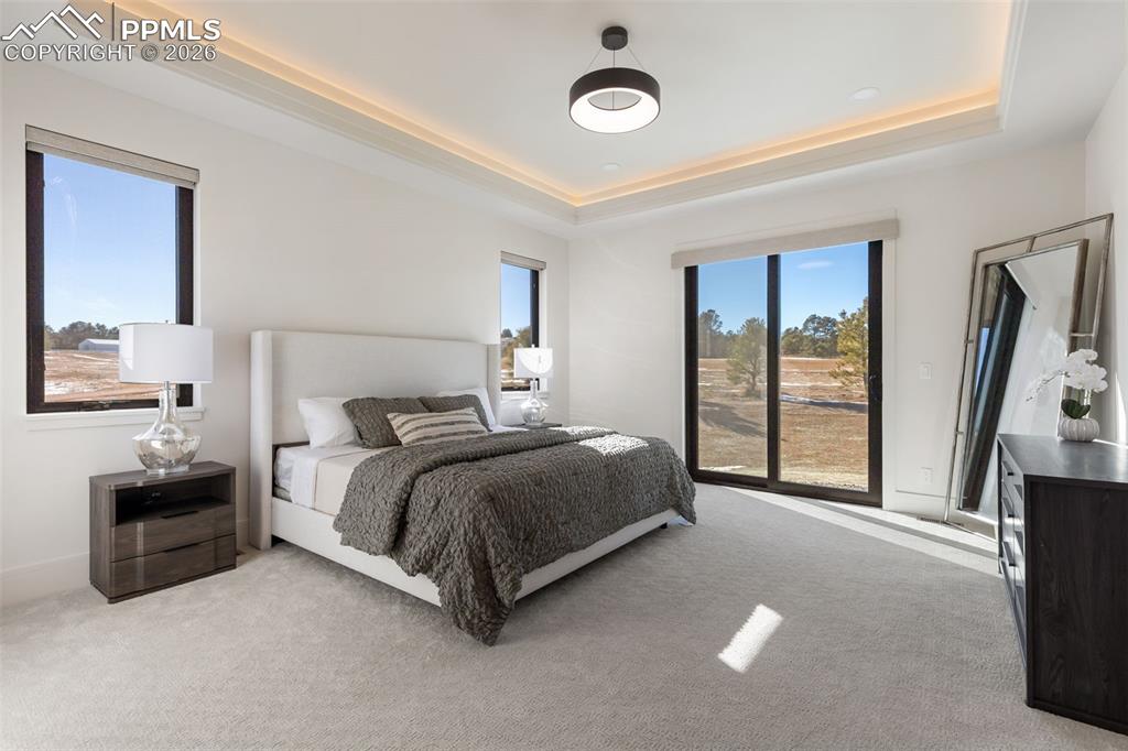 Image 23 of 50: Master Bedroom