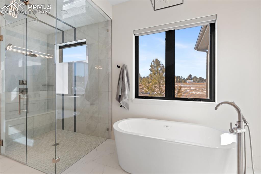 Image 28 of 50: Master Bathroom