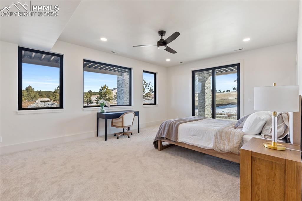 Image 44 of 50: Bedroom