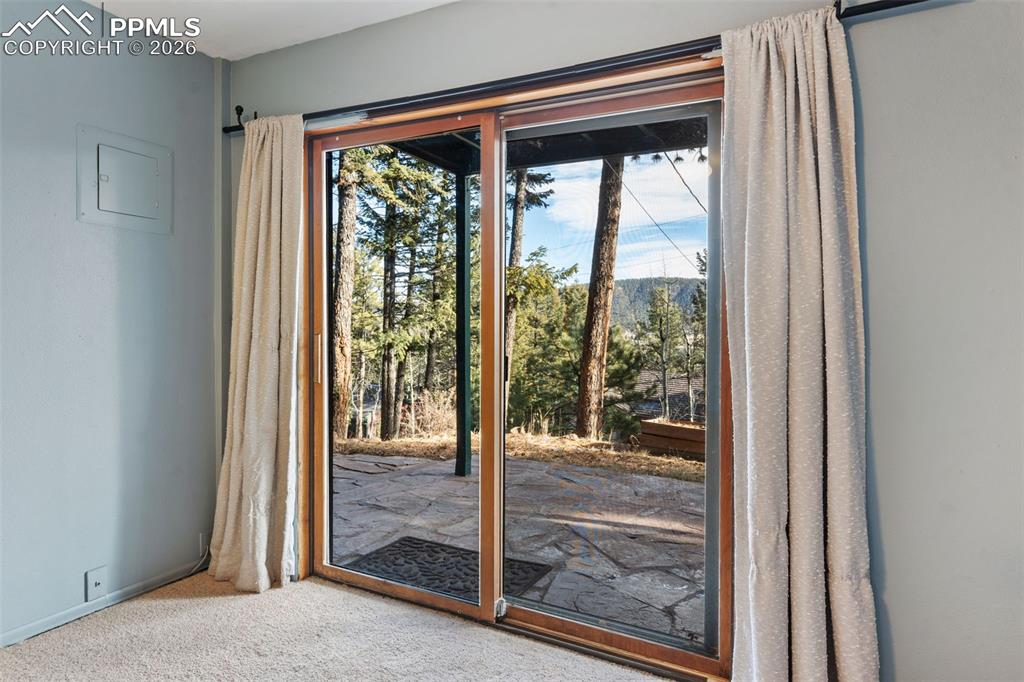 Image 22 of 32: Walkout Lower Level