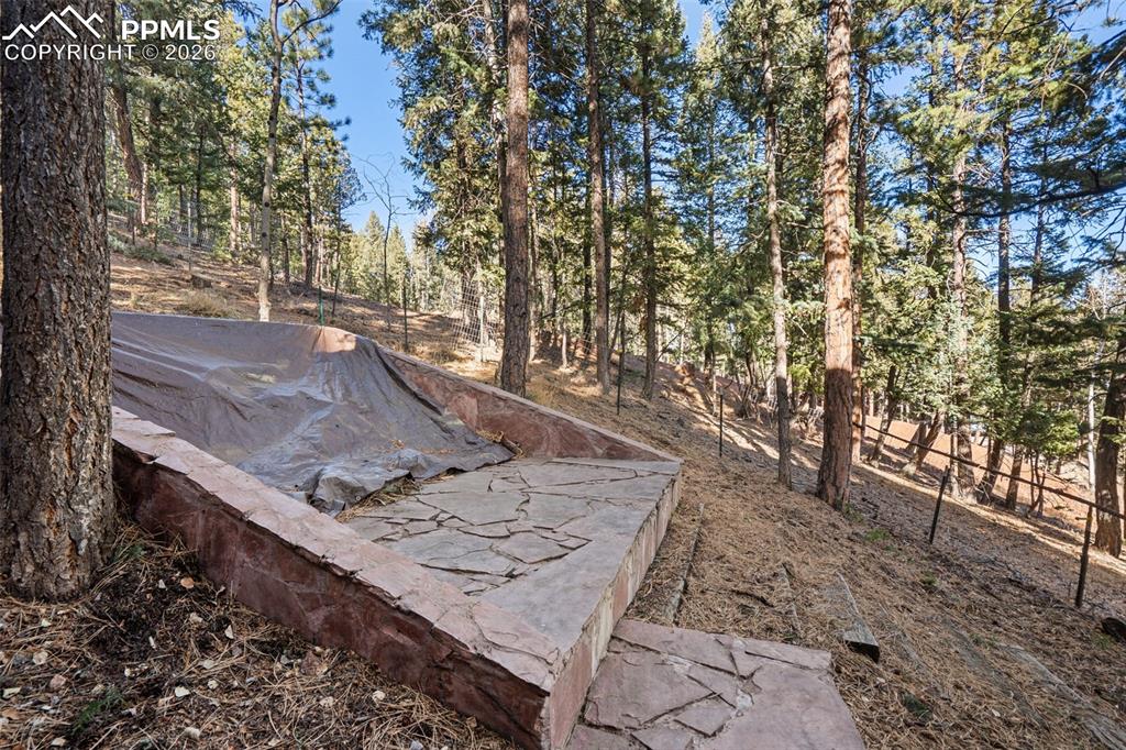 Image 27 of 32: Another Patio or Wood Storage