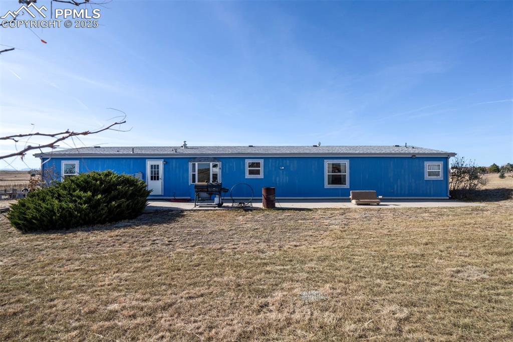 Image 44 of 45: Back of Structure