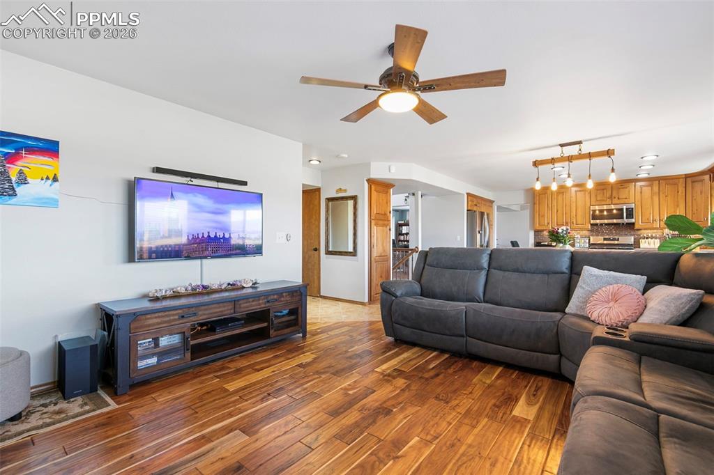 Image 6 of 46: Living Room