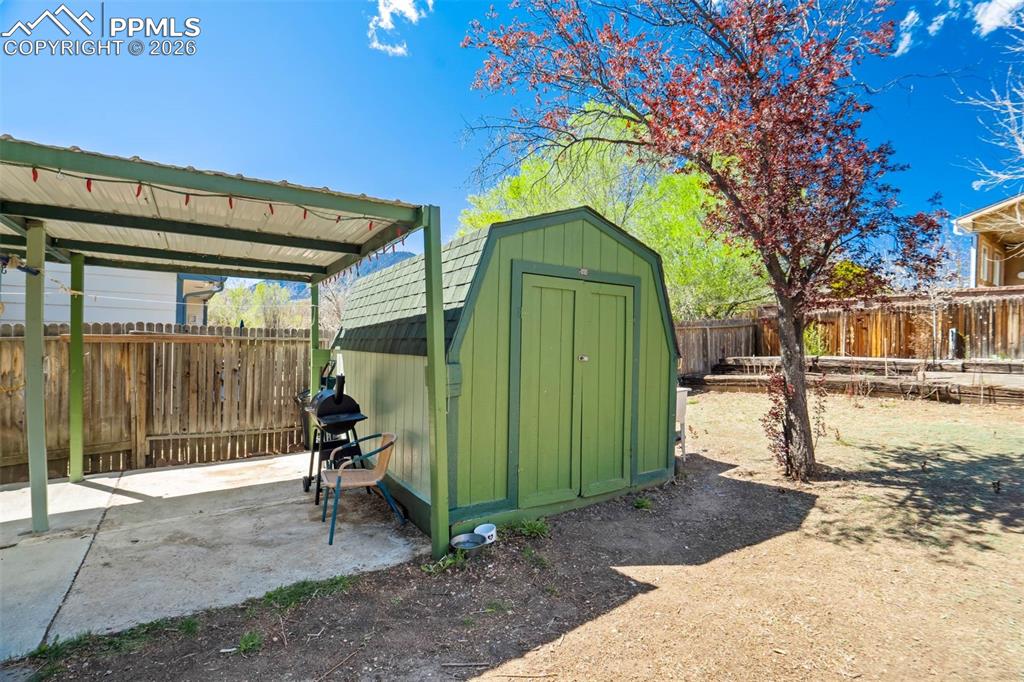 Image 25 of 28: Out Buildings